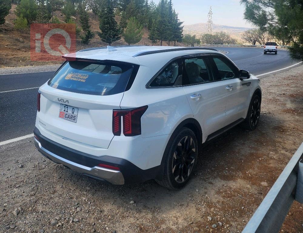 کیا سۆرینتۆ